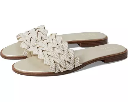 Сандалии Naturalizer Fernanda, цвет Satin Pearl Beige Fabric