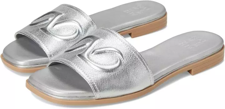 Сандалии Naturalizer Genevieve, серебряный