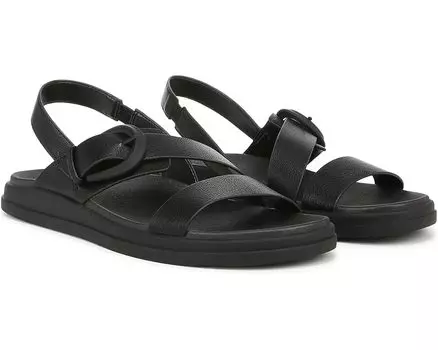 Сандалии Naturalizer Hope Slingbacks, черный