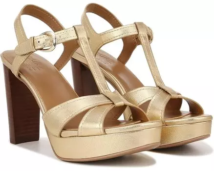 Сандалии Naturalizer Marnie, золотой