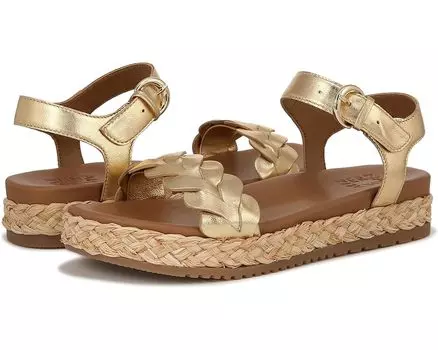 Сандалии Naturalizer Neila, цвет Dark Gold Leather