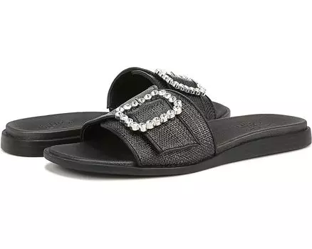 Сандалии Naturalizer Olivia Slides, черный
