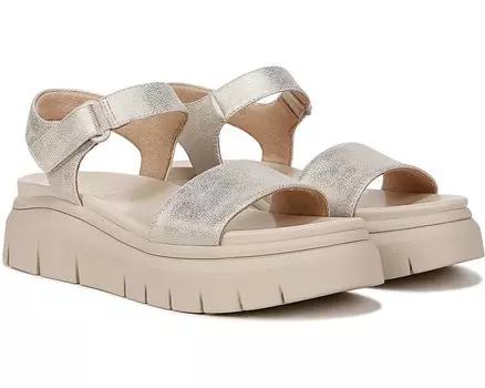 Сандалии Naturalizer Poppi Ankle Straps, золотой