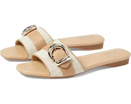 Сандалии Naturalizer Santiago, цвет Linen Beige Synthetic