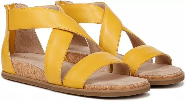 Сандалии Naturalizer SOUL Naturalizer - Cindi, цвет Sunshine Faux Leather