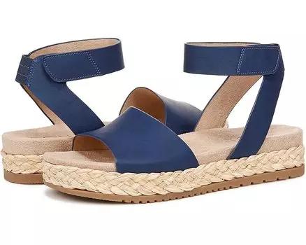 Сандалии Naturalizer SOUL Naturalizer - Deara Ankle Straps, синий