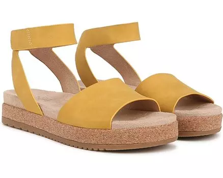 Сандалии Naturalizer SOUL Naturalizer - Deara Ankle Straps, желтый