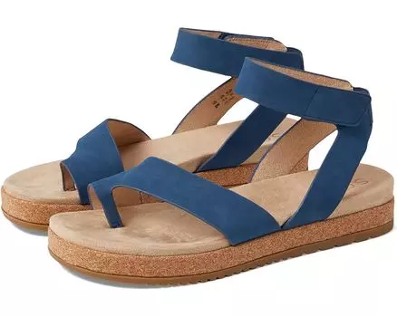 Сандалии Naturalizer SOUL Naturalizer - Divina, цвет Blue Synthetic Nubuck