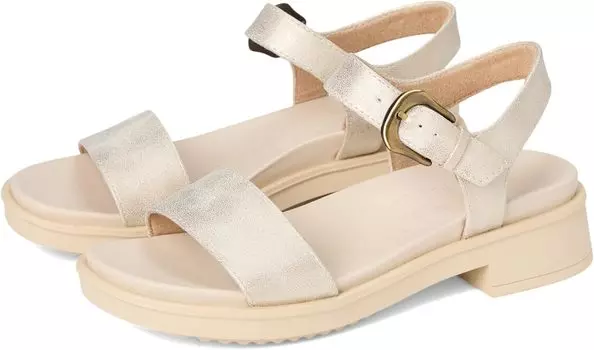 Сандалии Naturalizer SOUL Naturalizer Emma, цвет Gold Faux Leather