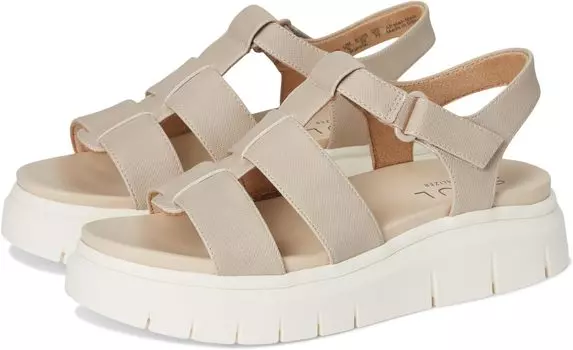 Сандалии Naturalizer SOUL Naturalizer Pippa, цвет Dark Porcelain Faux Leather