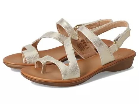 Сандалии Naturalizer SOUL Naturalizer Shakina, цвет Gold Faux Leather