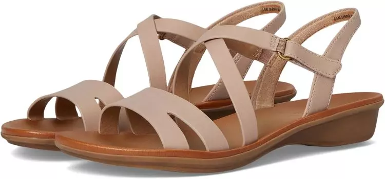 Сандалии Naturalizer SOUL Naturalizer Shenna, цвет Vintage Mauve Faux Nubuck