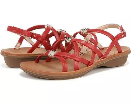 Сандалии Naturalizer SOUL Naturalizer - Sierra, цвет Red Faux Leather