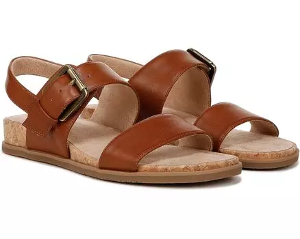 Сандалии Naturalizer SOUL Naturalizer - SOUL Naturalizer - Cindi-Sling, цвет Mid Brown Faux Leather