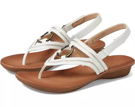 Сандалии Naturalizer SOUL Naturalizer - Sunny, цвет White Smooth Synthetic