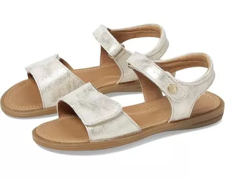 Сандалии Naturino Aryli, цвет Platinum