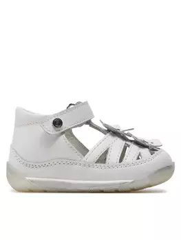 Сандалии Naturino, белый