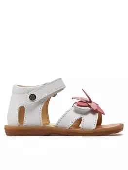 Сандалии Naturino, белый