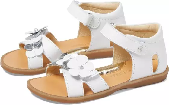 Сандалии Naturino Dacia, белый