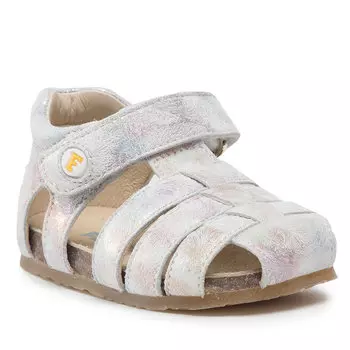 Сандалии Naturino FalcottoBy Naturino, серебро
