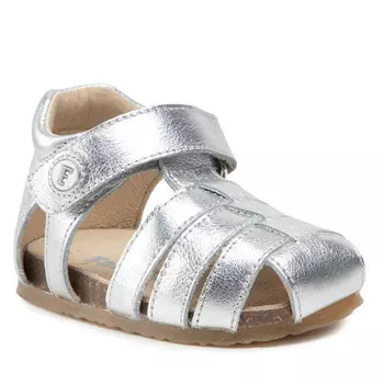Сандалии Naturino FalcottoBy Naturino, серебро
