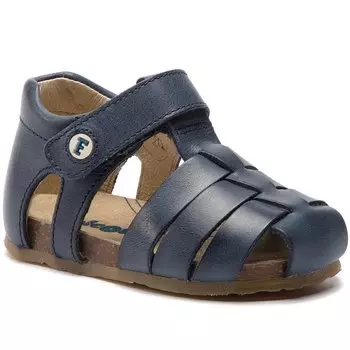 Сандалии Naturino FalcottoBy Naturino, темно-синий