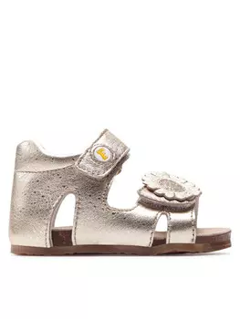 Сандалии Naturino Goldfarben, золотой