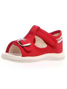 Сандалии Naturino, красный