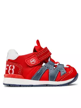 Сандалии Naturino, красный