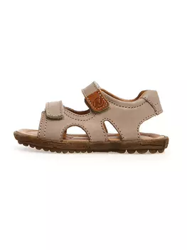 Сандалии Naturino Leder Skyline, серый