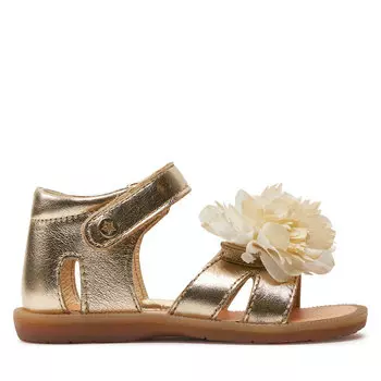 Сандалии Naturino Nadine 0503189-01-0Q06 Oro, золото