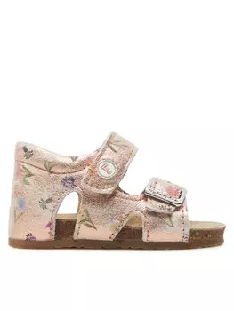 Сандалии Naturino, розовый