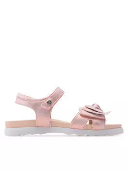 Сандалии Naturino, розовый
