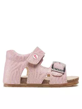 Сандалии Naturino, розовый