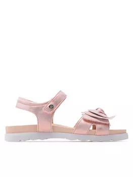 Сандалии Naturino, розовый