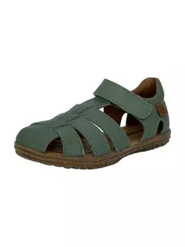 Сандалии Naturino Sandalen, зеленый