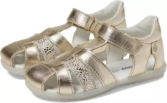 Сандалии Naturino See, цвет Platinum 1