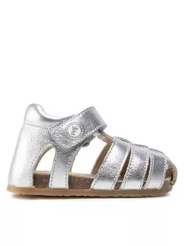 Сандалии Naturino, серебряный