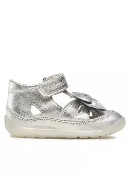 Сандалии Naturino, серебряный