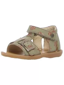 Сандалии Naturino, серый