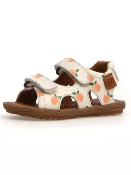 Сандалии Naturino Sky, кремовый