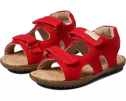 Сандалии Naturino Sky Organic, красный