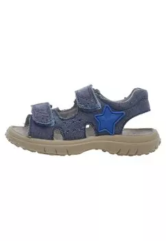 Сандалии Naturino, светло-синий