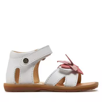 Сандалии Naturino Sylvia 0503188-01-2N49 Bianco., белый