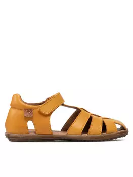 Сандалии Naturino, желтый
