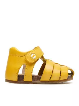 Сандалии Naturino, желтый