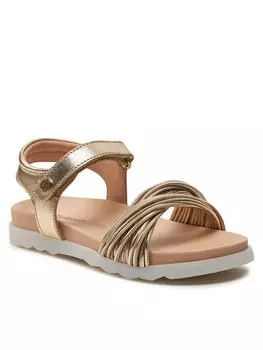 Сандалии Naturino, золотой
