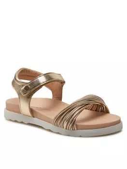 Сандалии Naturino, золотой