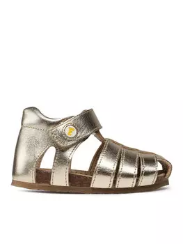 Сандалии Naturino, золотой