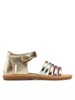 Сандалии Naturino, золотой